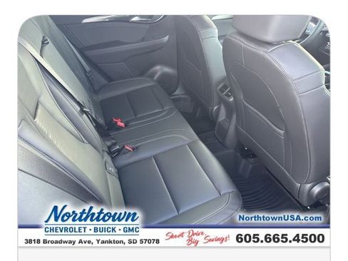 New 2026 Buick Envision Preferred AWD/4WD image 20