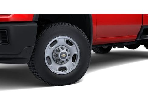 New 2026 Chevrolet Silverado 2500 W/T image 4