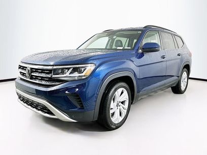 Used 2023 Volkswagen Atlas SE