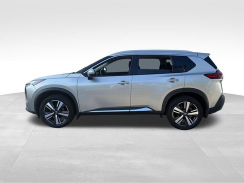 Used 2021 Nissan Rogue SL FWD image 4