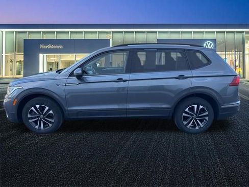 Certified 2023 Volkswagen Tiguan S w/ Driver Assistance Package AWD/4WD image 7
