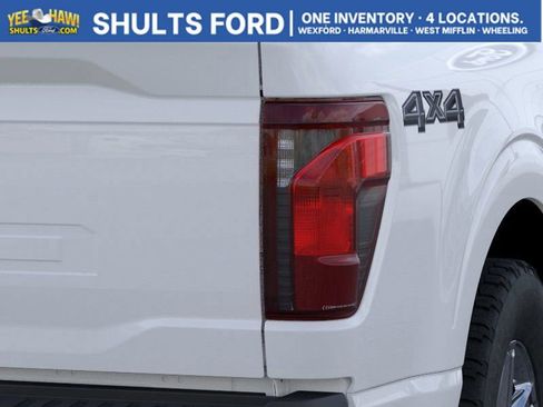 New 2025 Ford F150 XLT w/ Equipment Group 302A MID image 22
