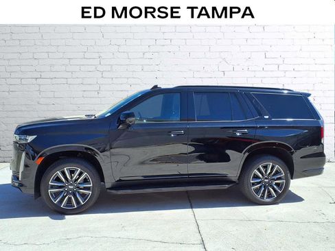 Certified 2024 Cadillac Escalade Sport image 2