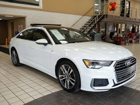 Used 2022 Audi A6 3.0T Premium image 17