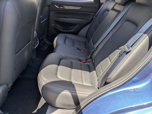 Used 2023 MAZDA CX-5 AWD 2.5 S w/ Premium Package image 19