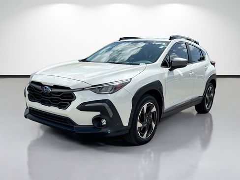 Certified 2025 Subaru Crosstrek 2.5i Limited w/ Popular Package #3A AWD/4WD image 7