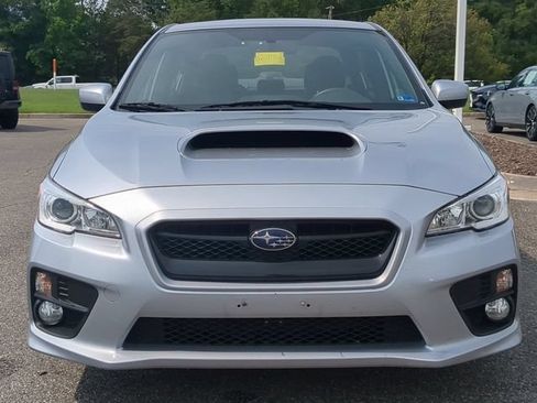 Used 2017 Subaru WRX AWD/4WD image 8