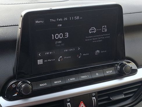 Certified 2023 Kia Forte LXS w/ LXS Technology Package image 16