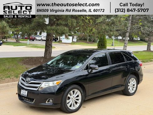 Used 2013 Toyota Venza LE AWD/4WD image 1