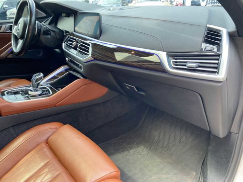 Used 2023 BMW X6 M50i w/ Executive Package AWD/4WD image 26