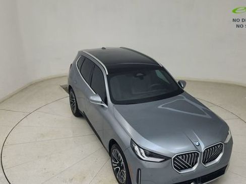 Used 2025 BMW X3 xDrive30i w/ Premium Package AWD/4WD image 76