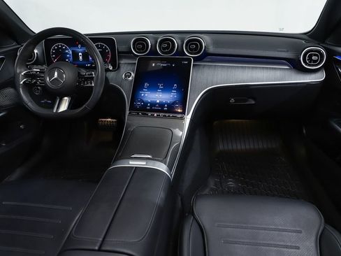 Certified 2023 Mercedes-Benz C 300 4MATIC Sedan image 8
