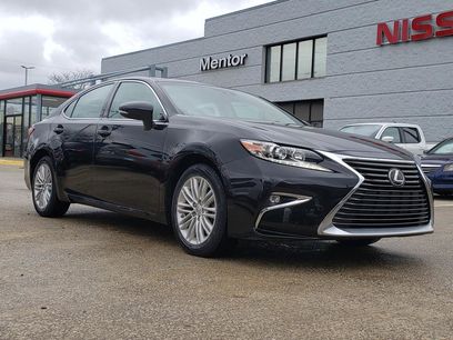 Used 2018 Lexus ES 350 w/ Accessory Package