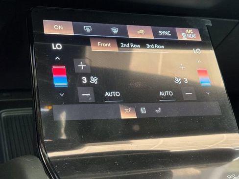 New 2026 Cadillac Vistiq Luxury w/ LPO, Floor Liner Package image 22