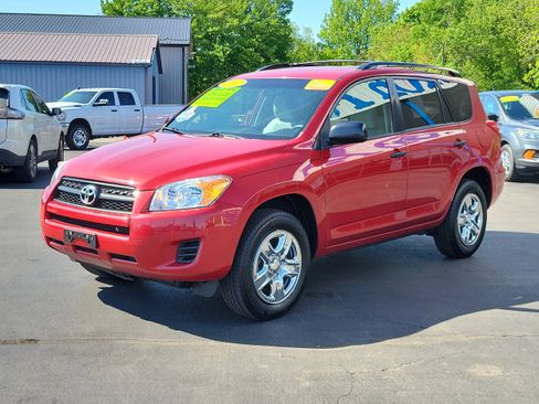 Used 2012 Toyota RAV4 FWD w/ Value Pkg image 3