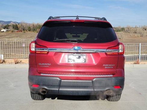 Used 2021 Subaru Ascent Limited w/ Technology Package image 14