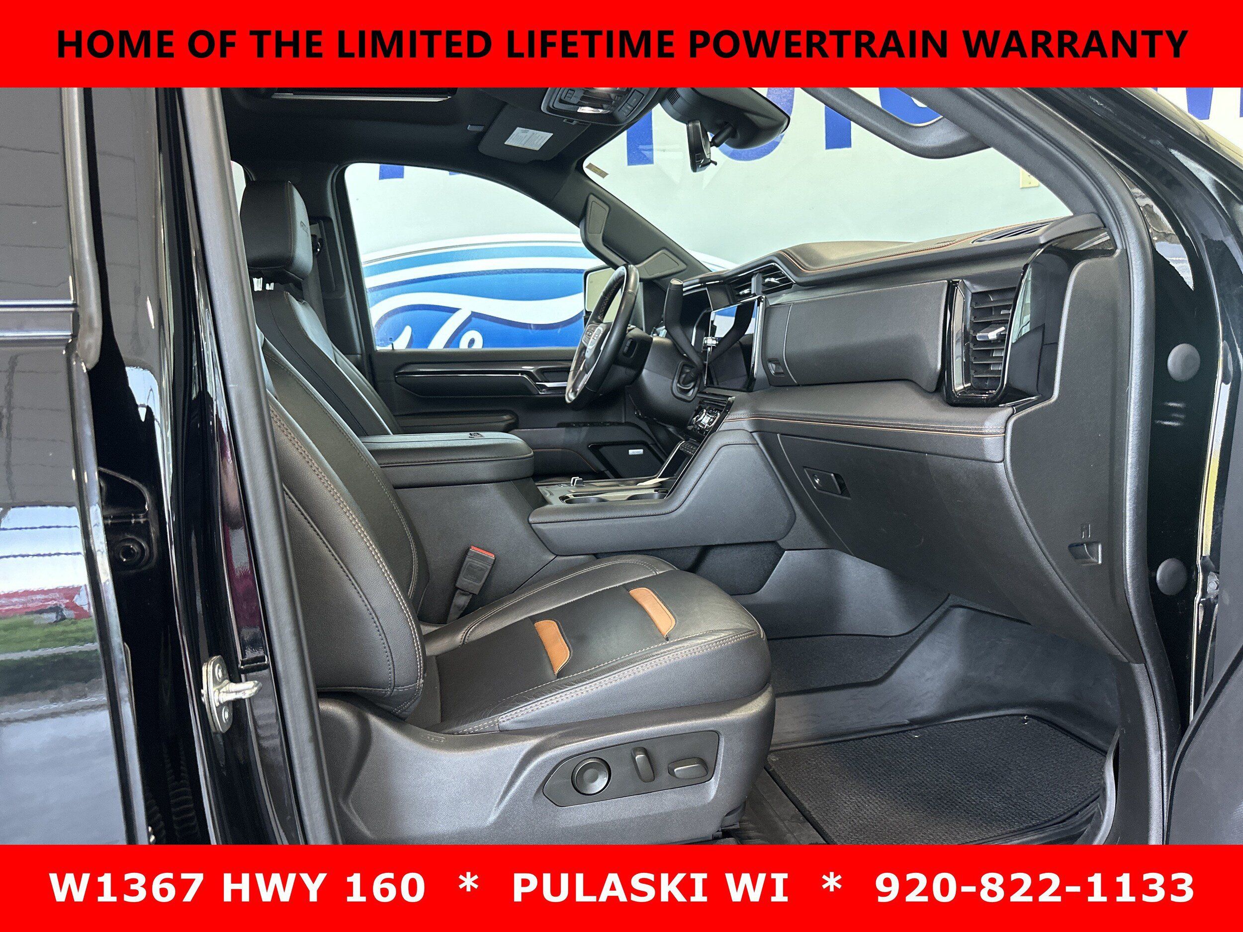 Used 2024 GMC Sierra 2500 AT4 w/ AT4 Premium Plus Package AWD/4WD image 6