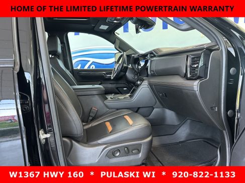 Used 2024 GMC Sierra 2500 AT4 w/ AT4 Premium Plus Package AWD/4WD image 6