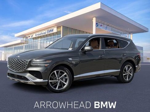 Used 2026 Genesis GV80 3.5T Advanced AWD/4WD image 1