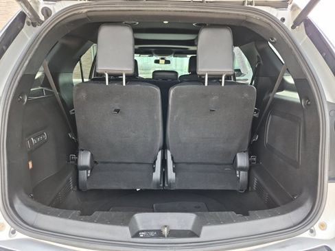 Used 2018 Ford Explorer Sport w/ Equipment Group 401A AWD/4WD image 6