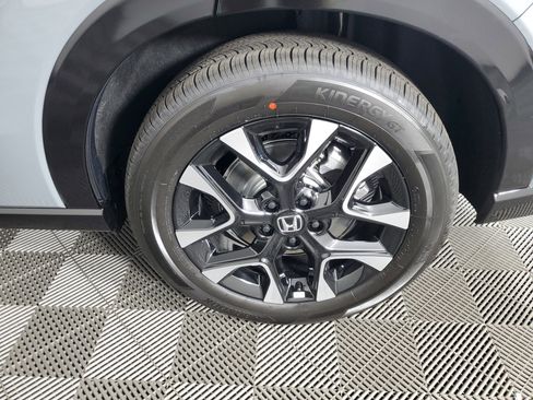 New 2026 Honda HR-V EX-L image 11