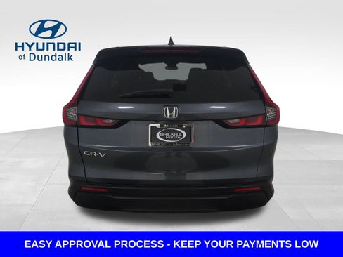 Used 2025 Honda CR-V EX image 7