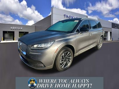 Certified 2021 Lincoln Corsair FWD