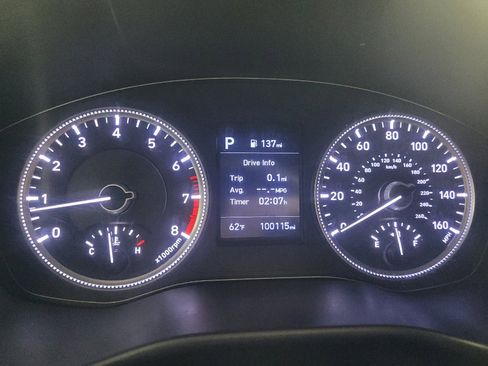 Used 2019 Hyundai Santa Fe SE AWD/4WD image 23