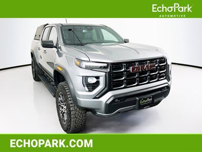 Used 2024 GMC Canyon AT4 w/ AT4 Premium Package