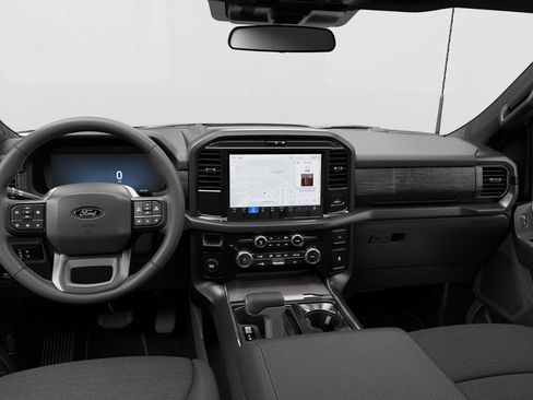 New 2026 Ford F150 XLT w/ XLT Black Appearance Package image 7