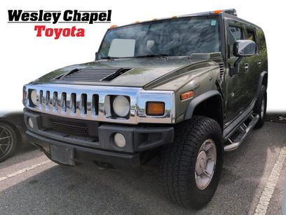 Used 2003 HUMMER H2 w/ Preferred Equipment Group