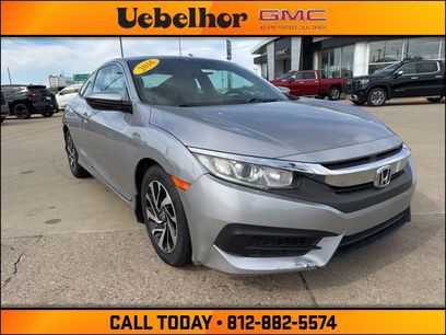 Used 2016 Honda Civic LX