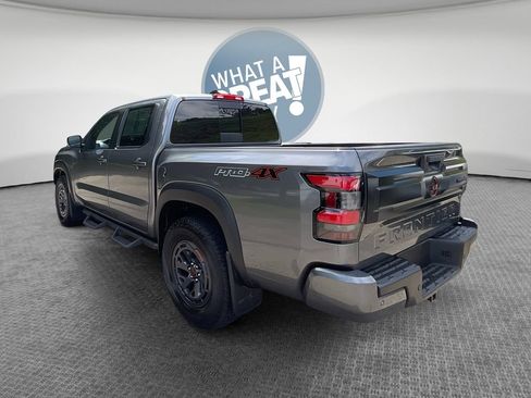 Used 2026 Nissan Frontier PRO-4X w/ Pro-4x Convenience Package AWD/4WD image 6