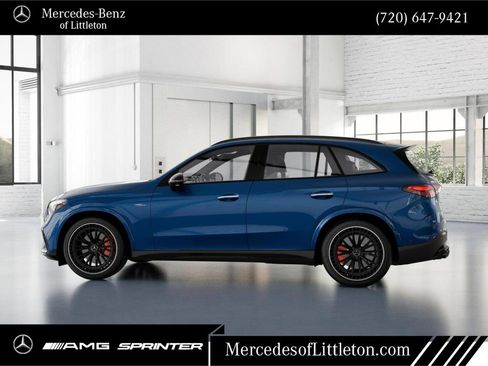 New 2026 Mercedes-Benz GLC 43 AMG 4MATIC image 33