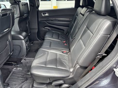 Used 2016 Dodge Durango Limited AWD/4WD image 24