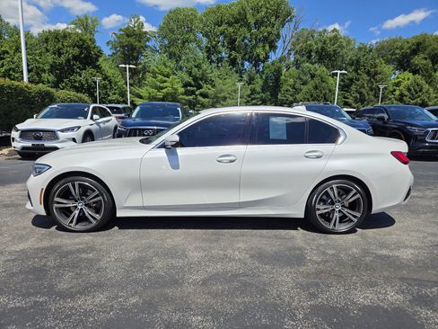 Used 2021 BMW 330i xDrive Sedan w/ Premium Package AWD/4WD image 5