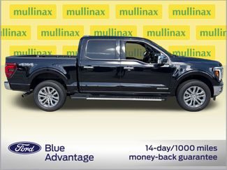Certified 2024 Ford F150 Lariat w/ Equipment Group 502A High AWD/4WD video 2