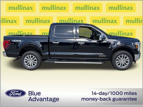 Certified 2024 Ford F150 Lariat w/ Equipment Group 502A High AWD/4WD image 2