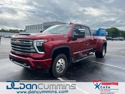 Used 2025 Chevrolet Silverado 3500 High Country w/ High Country Premium Package