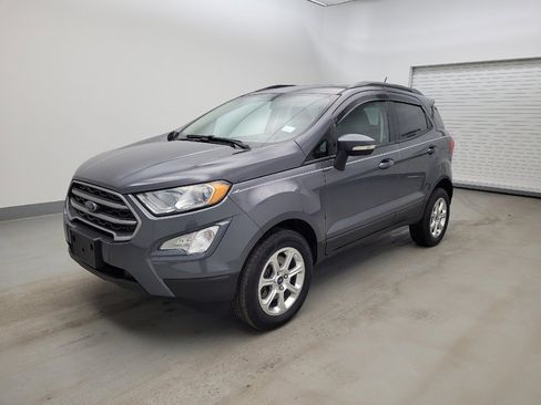 Used 2019 Ford EcoSport SE image 2