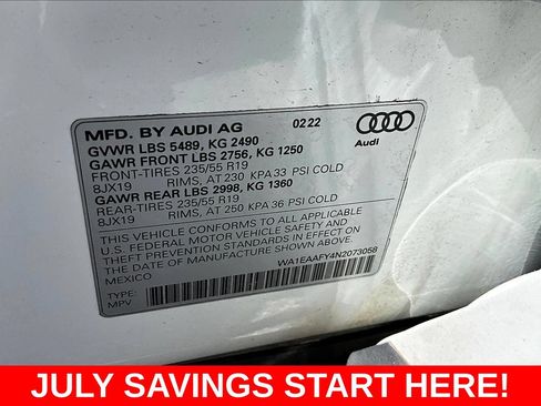 Used 2022 Audi Q5 2.0T Premium Plus AWD/4WD image 21