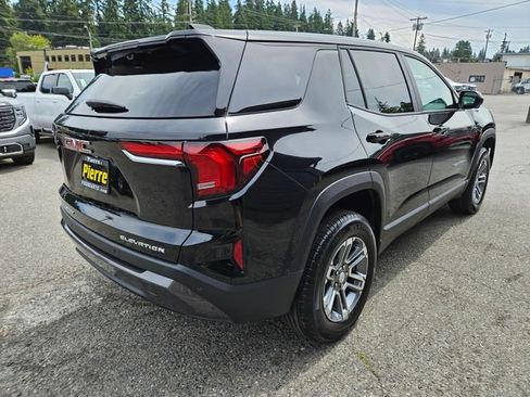 New 2026 GMC Terrain Elevation w/ Technology Package II AWD/4WD image 5