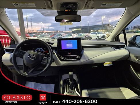 New 2026 Toyota Corolla LE image 12