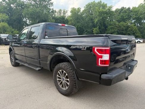 Used 2020 Ford F150 XLT w/ Equipment Group 302A Luxury AWD/4WD image 7
