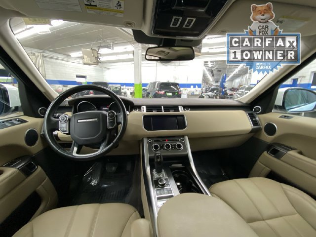 Used 2014 Land Rover Range Rover Sport HSE AWD/4WD image 28