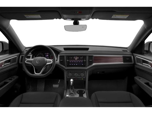 Used 2022 Volkswagen Atlas SE FWD image 5