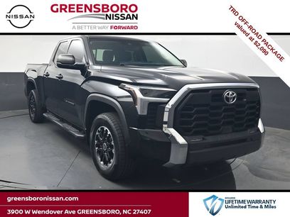 Used 2023 Toyota Tundra SR5 w/ TRD Off-Road Package