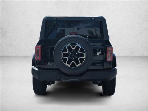 New 2026 Ford Bronco Outer Banks AWD/4WD image 8