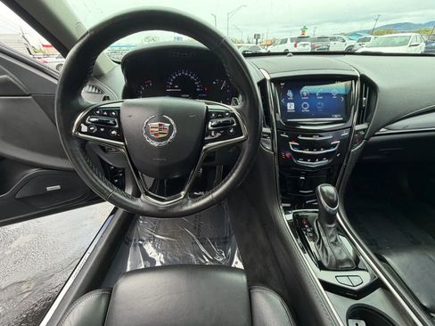 Used 2013 Cadillac ATS Performance w/ Cold Weather Package image 18