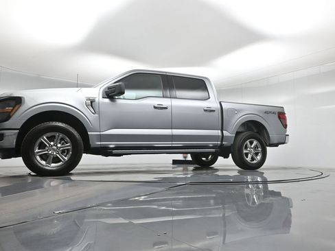 Certified 2025 Ford F150 XLT w/ Equipment Group 301A Standard AWD/4WD image 48